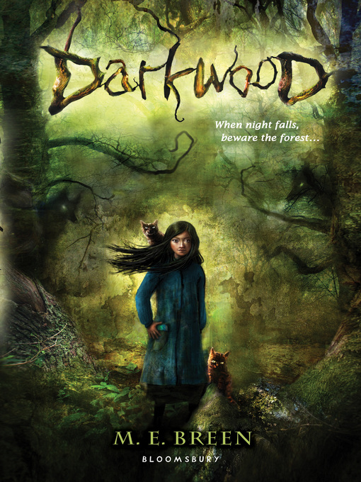 Title details for Darkwood by M. E. Breen - Wait list